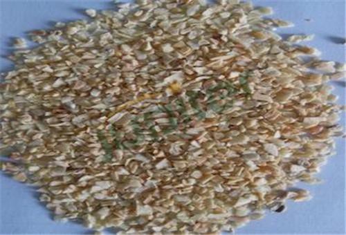 Dehydrated Garlic Granulate